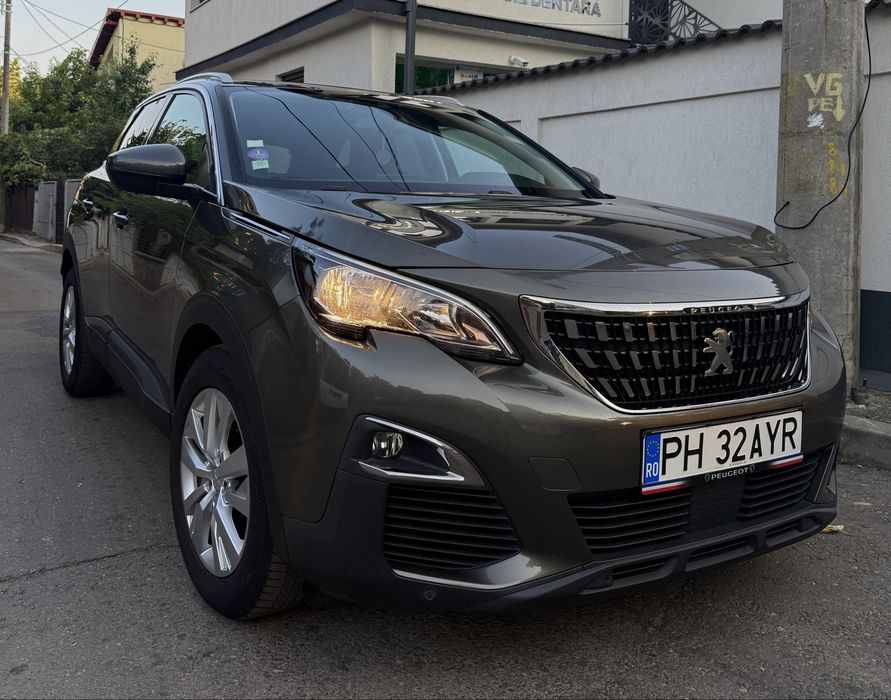 PEUGEOT 3008 2019 — imagine 5