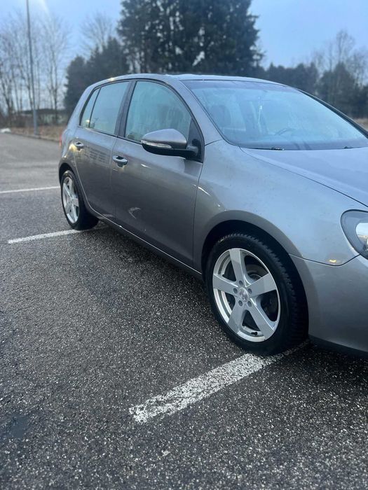 Wolksvagen golf VI