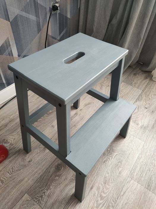 Стул, табурет, стремянка, Ikea.