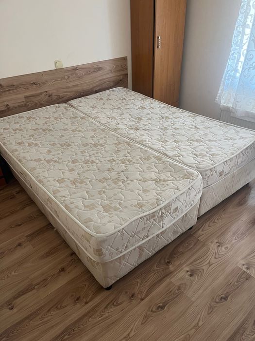 Хотелски единични  легла