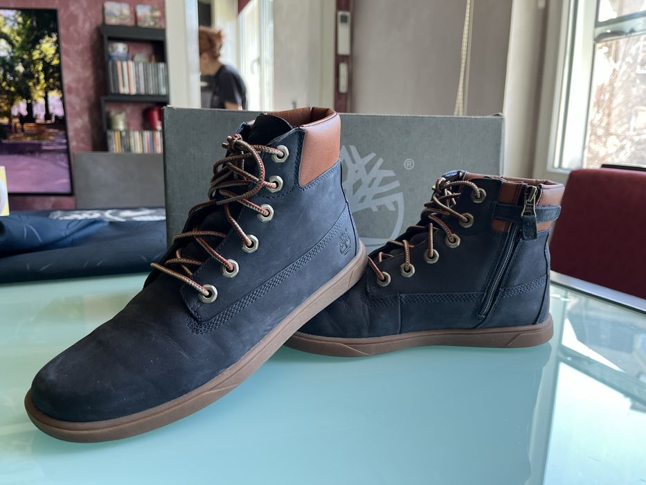 Дамски боти Timberland Естествена кожа 39.5/24.5 см