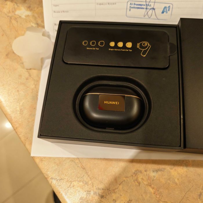 Huawei FreeBuds Pro 4 85 евро