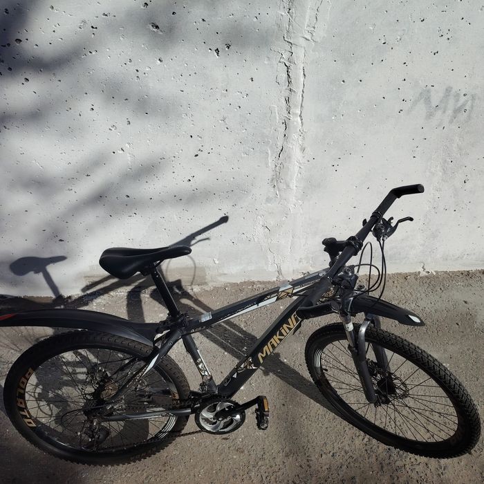 БУ Велосипед Makinar