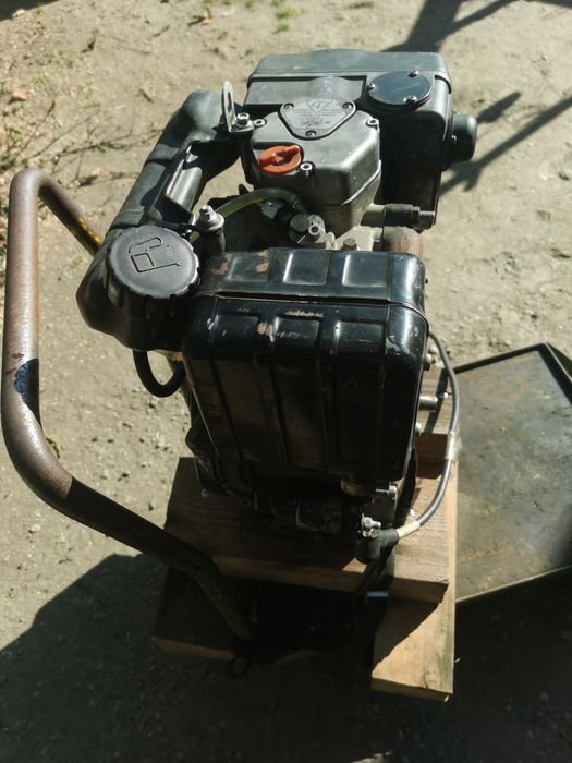 Motor lombardini 15ld440