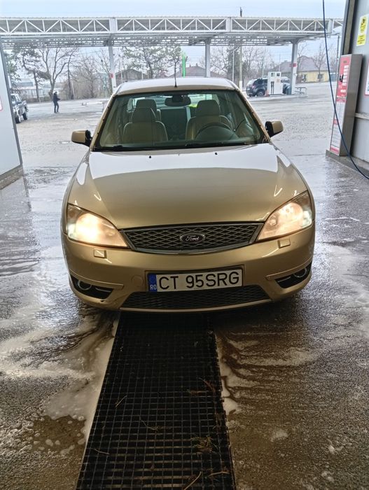 FORD Mondeo 2003 — imagine 3