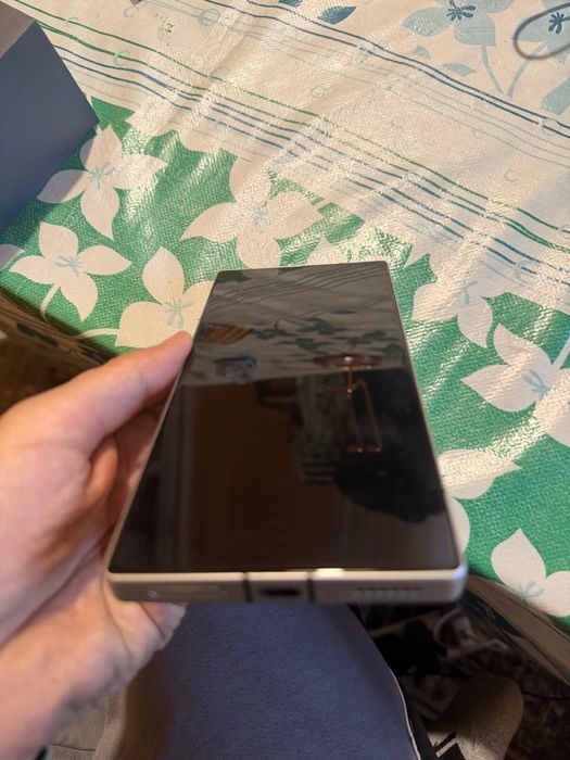 Мобилен телефон Nubia Redmagic 11 Pro 144Hz Gaming, 16GB RAM, 512GB  Subzero