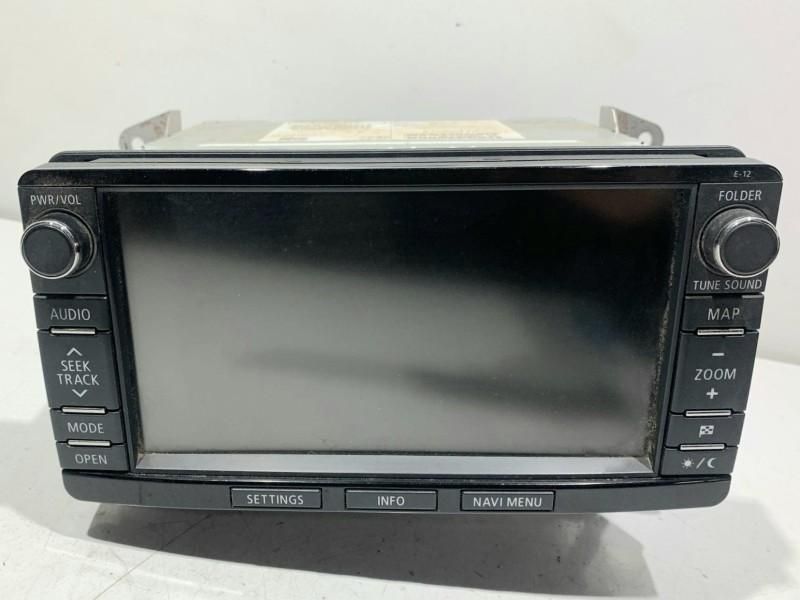 Navigatie Mitsubishi ASX facelift 8750A449