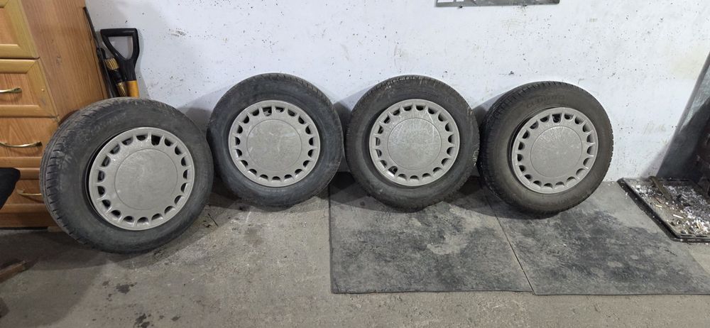 Продам колёса в сборе