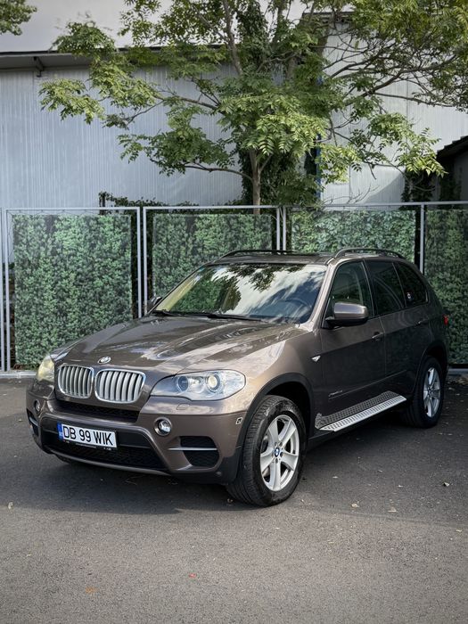 BMW X5 E70 LCI xDrive40d 306 CP