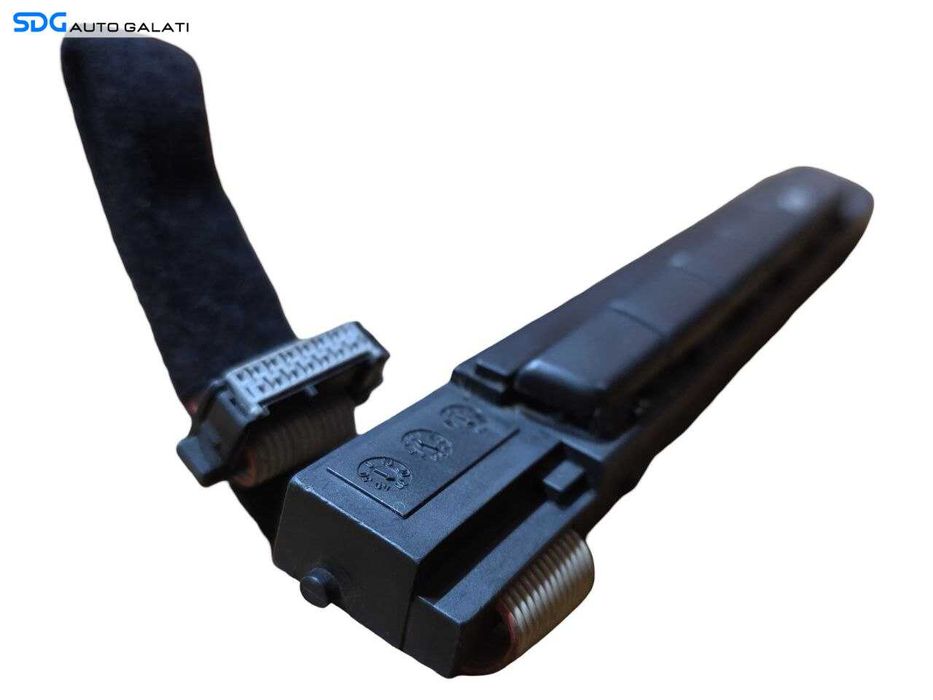 Buton Butoane Consola Centrala BMW Seria 3 E90 E91 2004 - 2011 Cod 6131-6970919-05 6970919-05 6970919 03744650 [N4745]