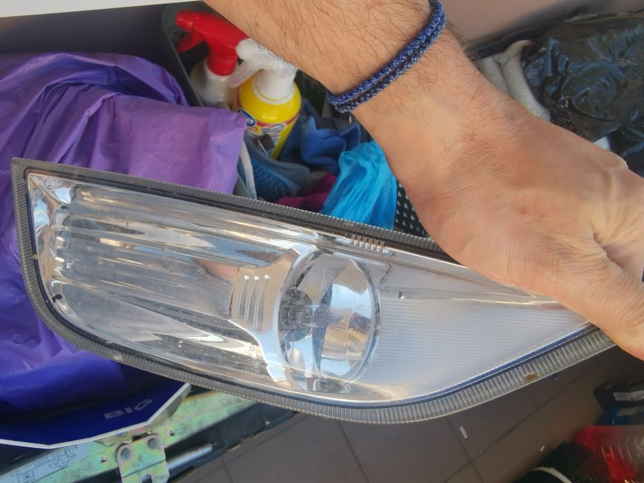 DRL și ceață Mondeo MK4 I 2010-2013