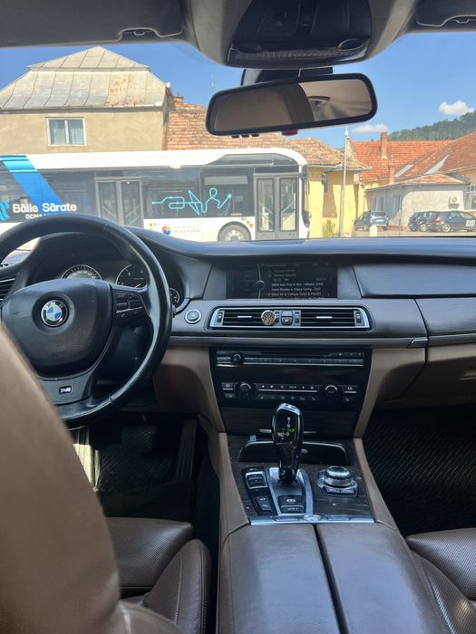 Bmw 730d M pack
