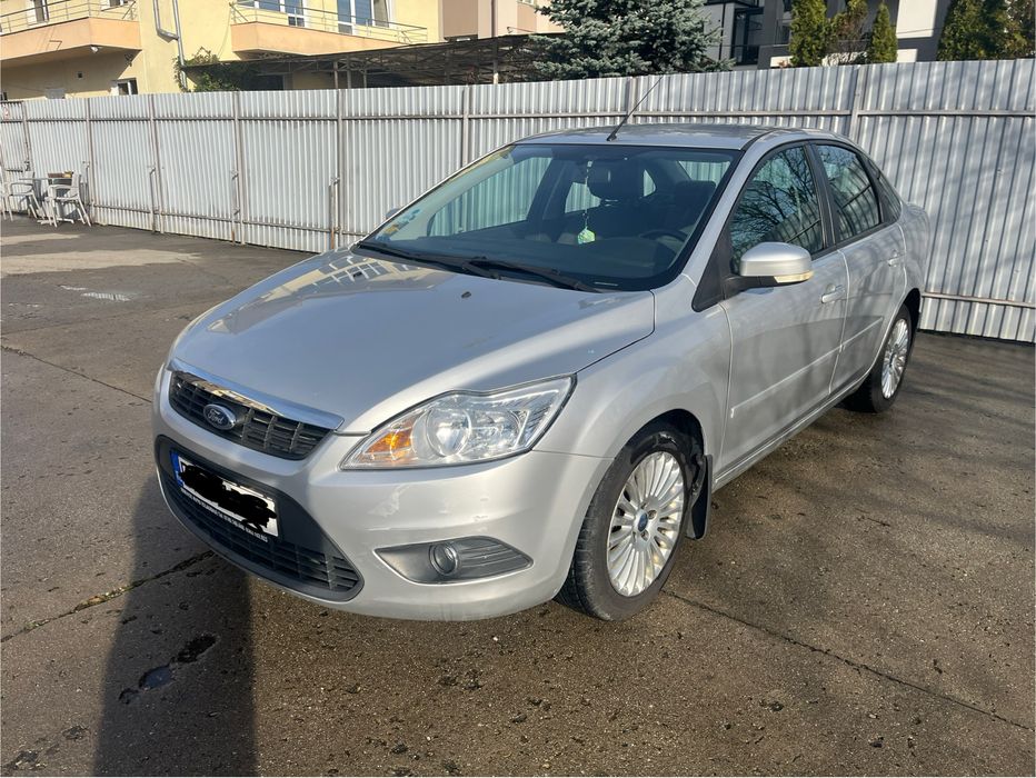 Ford Focus 2005 facelift 2550euro