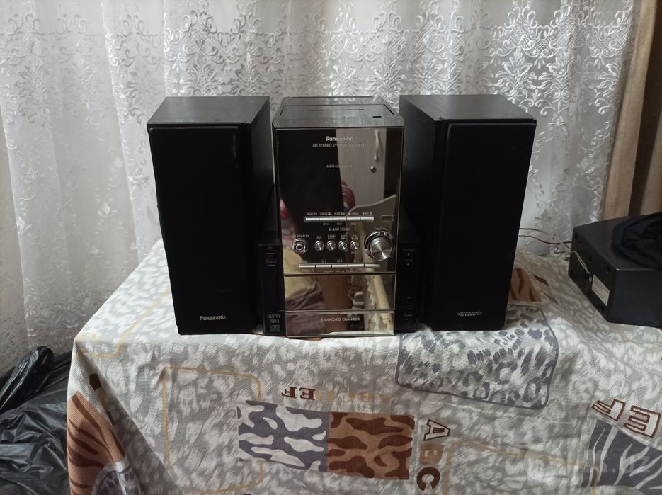 Panasonic mini sentr sotiladi