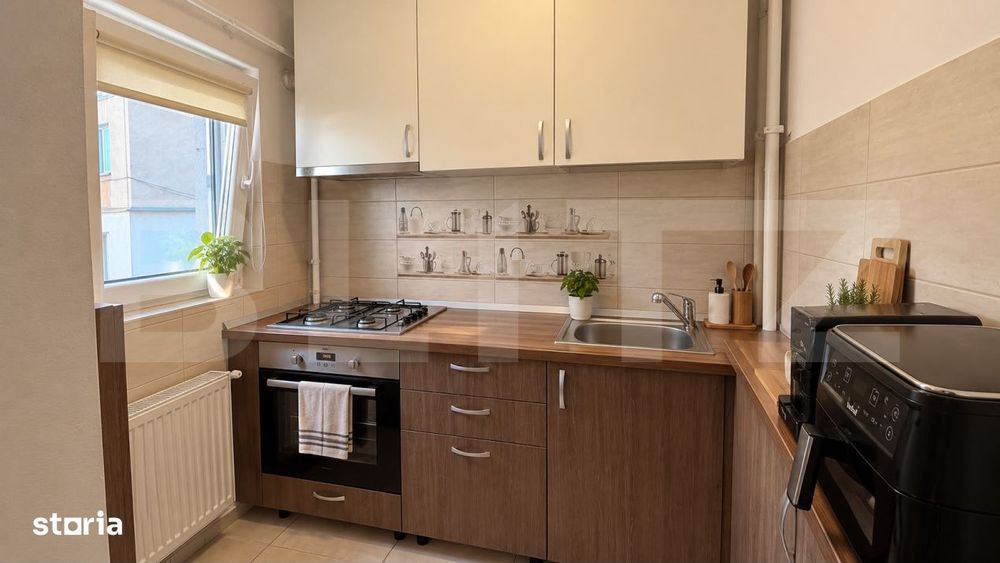 Garsoniera de vanzare, 22.60 mp, zona Marasti — fotografia 3
