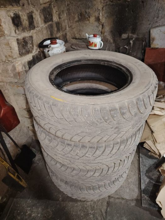 Зимние шины резина