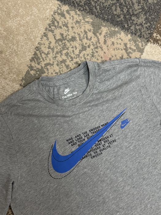 Мъжка тениска Nike