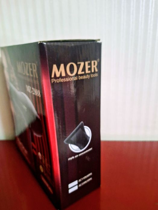 Новый Фен MOZER MZ-2888