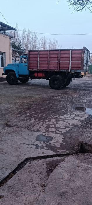 Zil 130 samasval