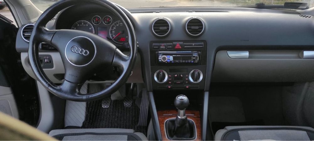 AUDI A3 2003 — imagine 4