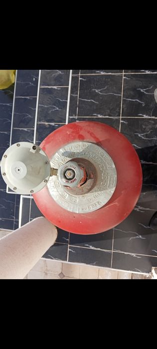 Propan gaz Balon 50tali