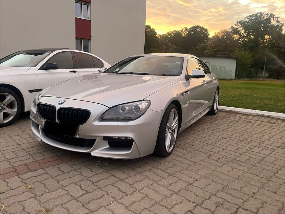 bara spate praguri far aripa usa stanga dreapta bmw seria 6 f06