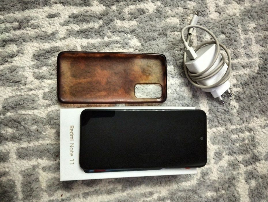 Xiaomi Redmi note 11 128гб