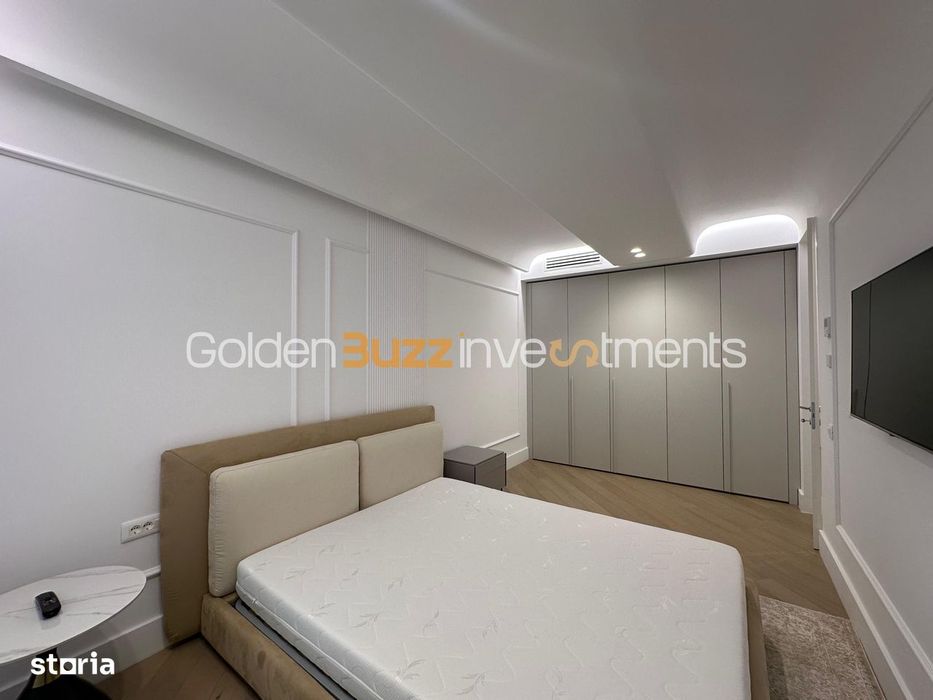 Apartament Cortina 126 | Parcare