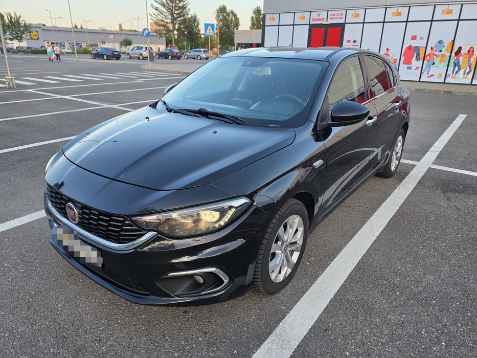 Fiat Tipo 1.6 2018