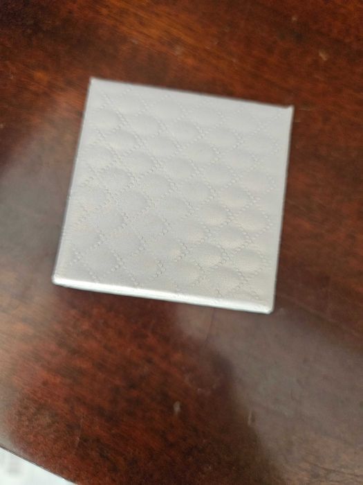 Сребърна нова гривна