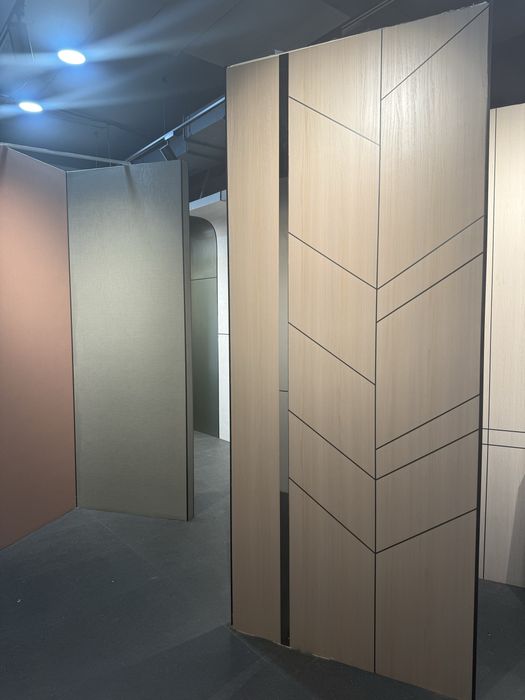 Bambuk panel бамбук панел WPC, PVC dekor