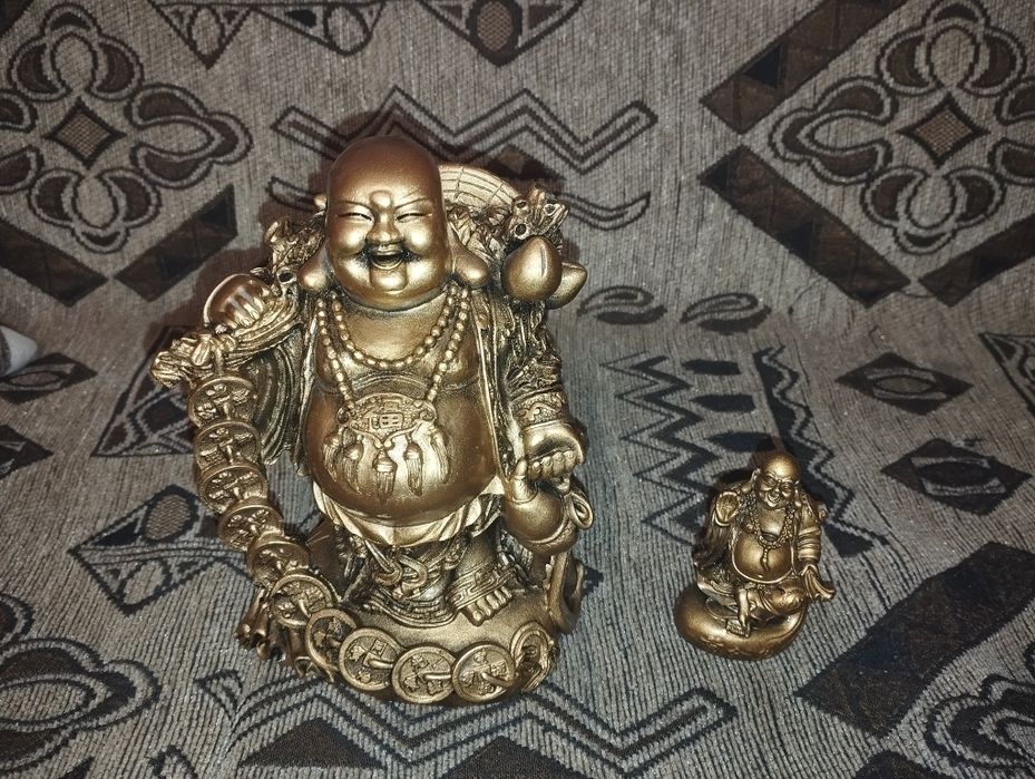 Сувенирные статуэтки Будды