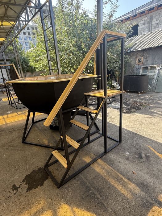 Лучший банный чан