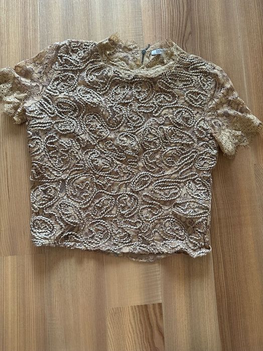 Zara блуза, отлично състояние