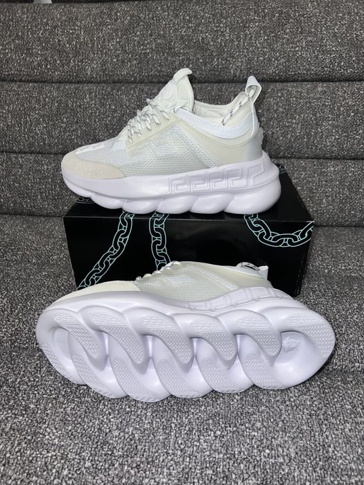 Adidasi versace chain premium