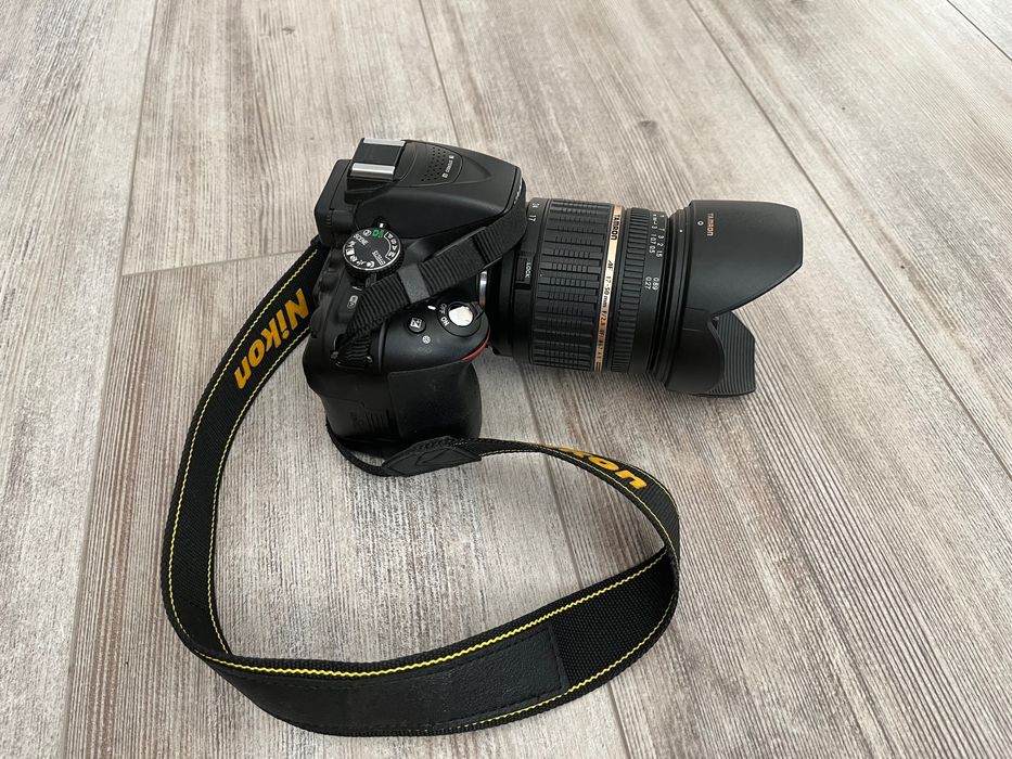 фотоапарат Nikon D5300