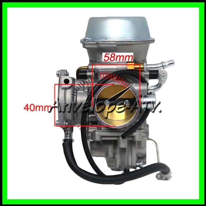 Carburator Atv POLARIS SPORTSMAN 500 Scrambler 500 Magnum 500 40MM