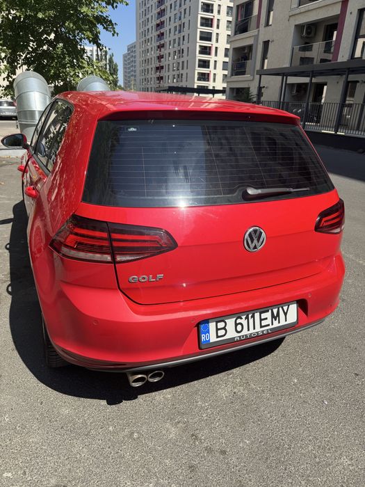 Golf 7 2014 1.4 TSI 122cp