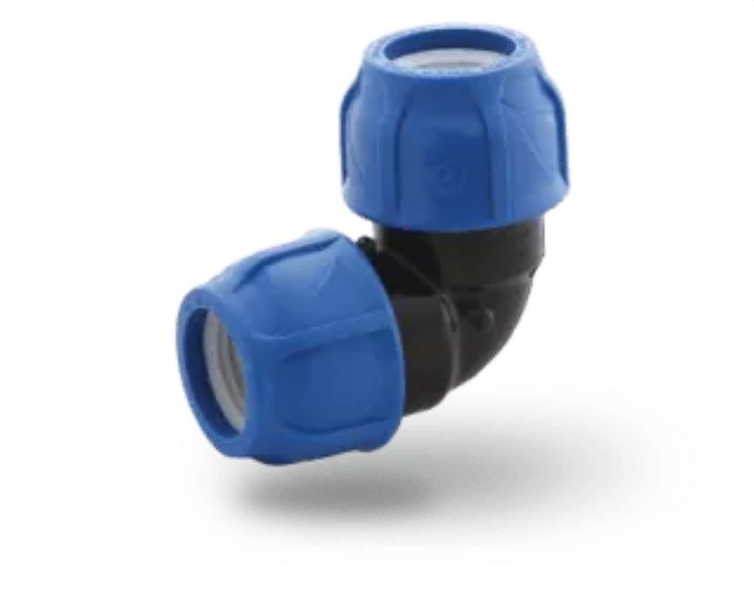 Полиетиленови тръби и фитинги ПЕ тръби PN10, ПЕ фитинги PN16