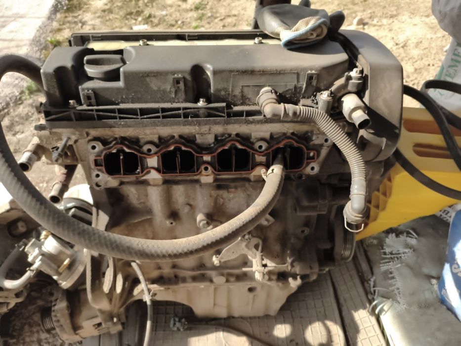 Продам матор шевролет Круз 1,6