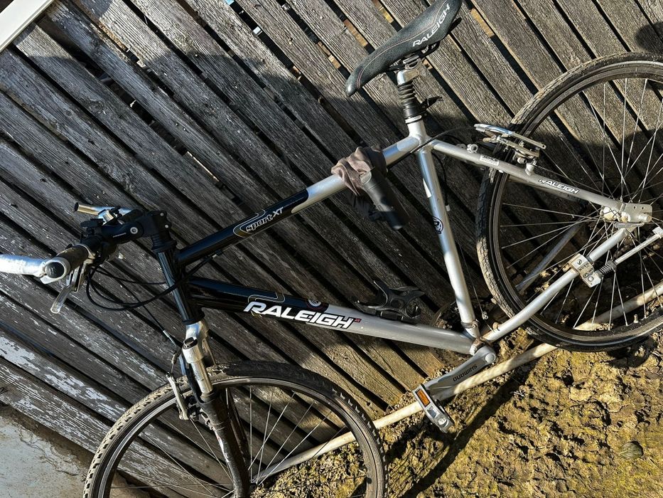 Bicicleta Raleigh Sport XT