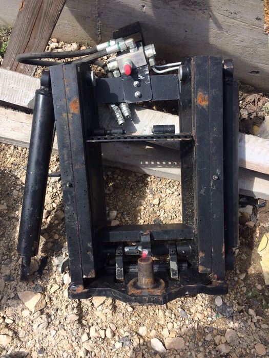 Теглич за трактор