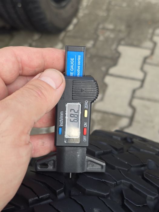 285 70 17 Bf Goodrich 2бр.