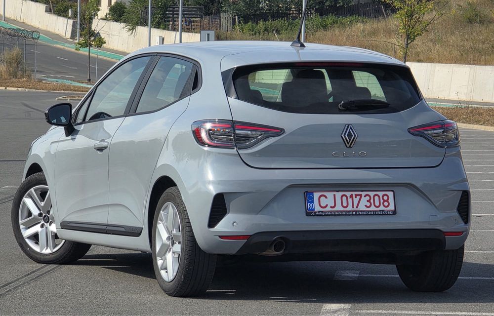 RENAULT Clio 2025 — imagine 4
