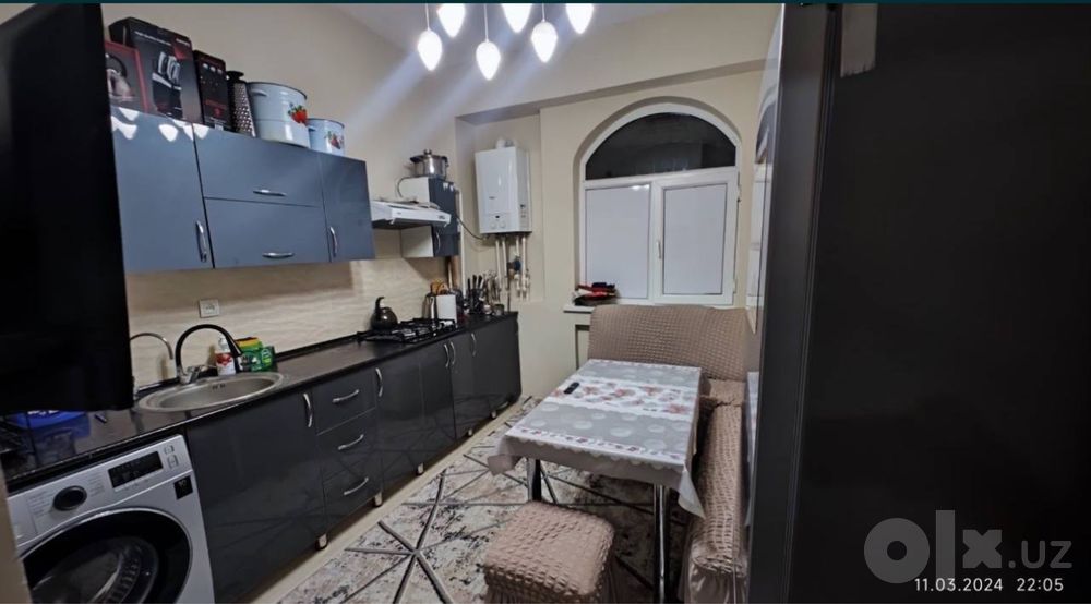 100m2 3 xona yashnobod