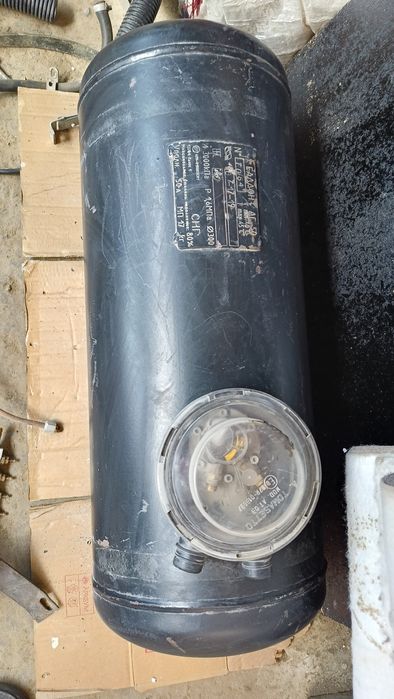 Газовое оборудование для авто