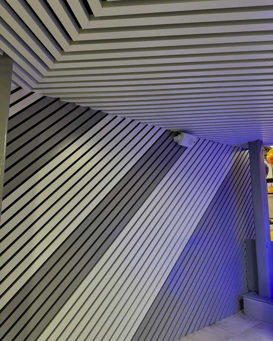 Реечный потолок оптом и в розницу