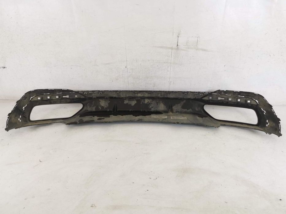 Fusta Spoiler Bara Spate Audi A4 B9 [facelift] 2020 2021 2022 2023 202
