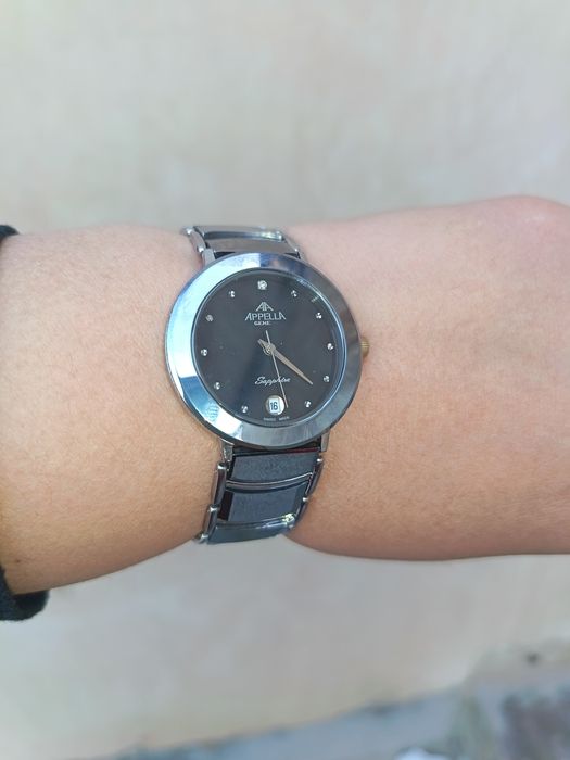 Swiss Apella orginal soati sotiladi