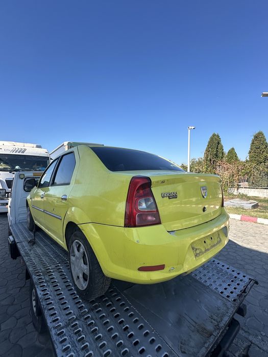 Dacia logan 1.6 pe benzină